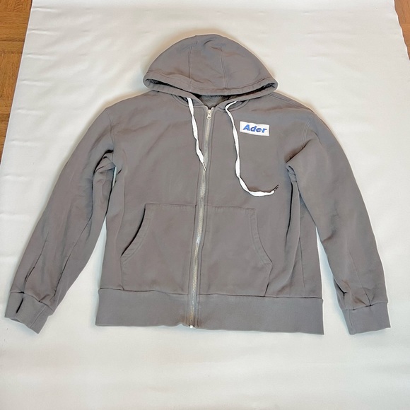 ADER ERROR heavy weight hoodie - Picture 2 of 2